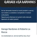 Gradoni Di Chiaia 62 아파트 *