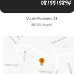 Gradoni Di Chiaia 62 아파트 *