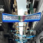 아파트 Gradoni Di Chiaia 62 *