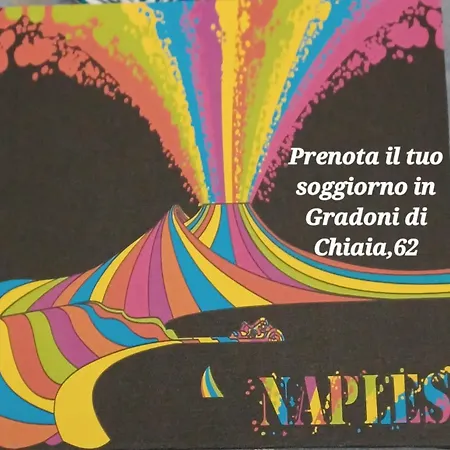 Gradoni Di Chiaia 62 * 나폴리